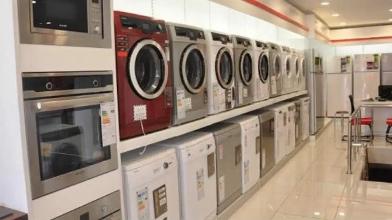 Manavgat Beyaz Eşya Tamircisi